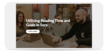 Reading goals